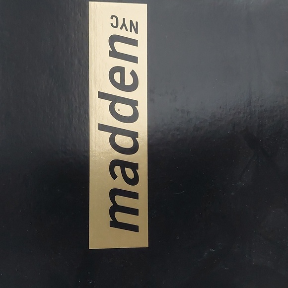 Madden NYC size 10 army green - Picture 6 of 7